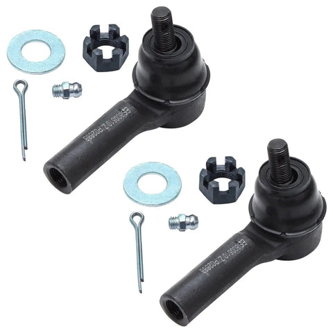 Honda CRV 2007 2011 Front End Kit 12 Piece Complete Suspension Upgrade two tie rod ends with washers and pins