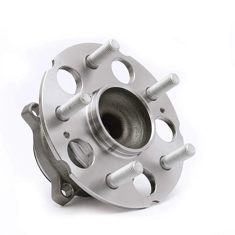 Rear Wheel Bearing Hub Assembly For 2007 2011 Honda CR-V FWD, Set Of 2, 5-Lug Direct Fit Left Or Right Rear Hub