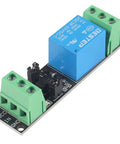 One Channel 3V 3.3V Relay High Level Driver Module With Optocoupler Isolation Plug And Play 10A 250VAC And 10A 30VDC Load Isolated Drive Board