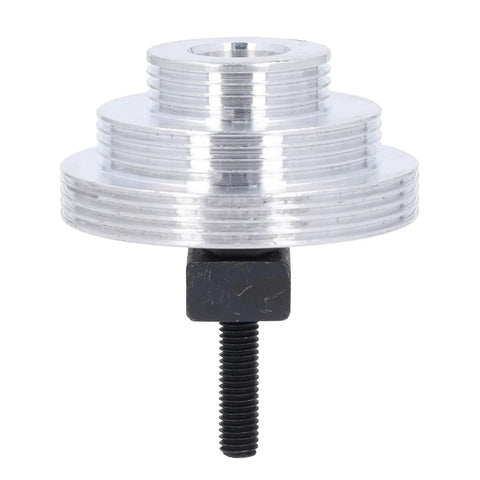 Mini Lathe Belt Transition Pulley With Spindle For MX 210 WM 210 8 By 16 220 By 400 220 By 600 220 By 750 aluminum pulley