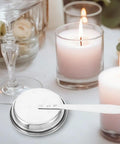 Stainless Steel Candle Snuffer With Handle, Multi Functional Fire Safety Tool For Candles Oil Lamps And Aromatherapy
