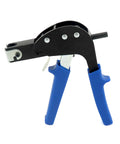 Hollow Wall Anchor Setting Tool With Non Slip Rubber Grip And Safety Slip Guard Durable Metal Construction For Precise Cavity Wall Fixings Installation Across Pro And DIY Projects For Home And Workshop Use, front view.