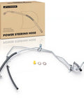Power Steering Pressure And Return Hose Kit For Toyota 4Runner 1998 1999 2000 2001 2002 3 4L V6 Includes Washer And Rack Gear