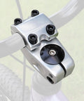 Aluminum Alloy Bike Stem For BMX And Fixed Gear Riders Beefed Up Handlebar Clamp Fits 22.2mm And 28.8mm Steerer 95mm Long