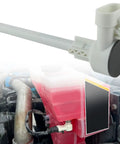 Coolant Level Sensor for Heavy Duty Trucks KZ359001 57759511 showing installation in Peterbilt 579 Kenworth T680 T880 cooling system