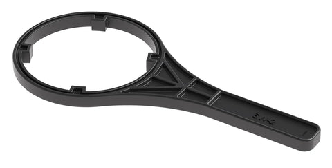 Spanner Wrench For Standard Filter Housings, Compatible With Standard Housing Sumps, Durable Plastic Construction