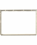 OEM Refrigerator Drawer Cover Replacement 242218602 White Durable Easy Install Fridge Drawer Shield Keeps Crisper Area Clean