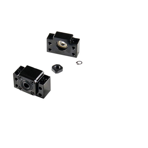 SFU1605 750mm Ballscrew Kit With RM1605 End Machined Ball Screw BK12 BF12 End Support components