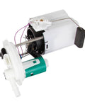 Fuel Pump Module Replacement For 2007 2008 GMC Acadia, 2007 2008 Saturn Outlook, And 2008 Buick Enclave Electric Fuel Pump Module Assembly With OE Fit And Easy Install shown from side view