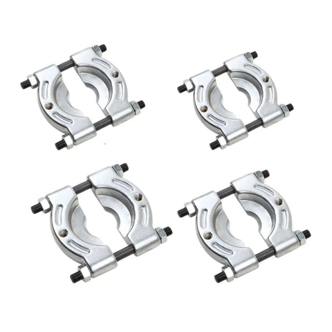 Heavy Duty Bearing Splitter And Bearing Separator Tool For Auto Maintenance Pro Grade Alloy Steel Accessory 1 Inch Set of Four