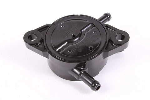 Honda Fuel Pump Assembly 16700-ZT3-013 OEM Replacement Part For Gens And Portable Power Gear Fits EU1000 EU2000 EU2200 EB2000 EX700C GXH50 GXH50U Engines viewed from side