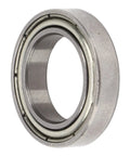 Beefed-Up Lightweight Steel Ball Bearings 15x24x5mm For 1/7 RC Cars And ZD Racing MX-07 - side view showing smooth surface