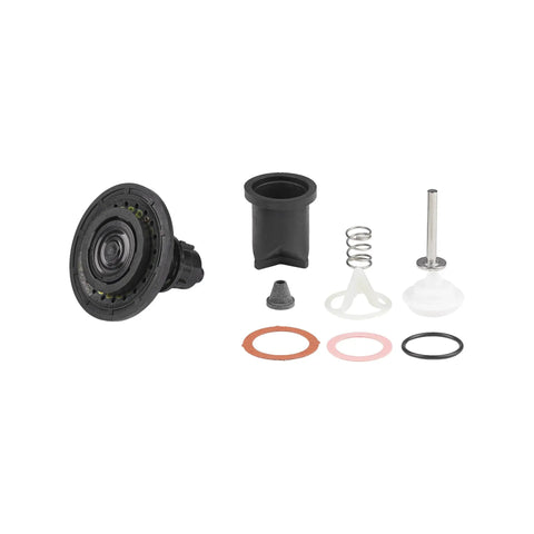 Regal Urinal Diaphragm Rebuild Kit 1.5 GPF For Regal Flushometers Pro Grade Diaphragm And Brass Bypass, assorted kit contents