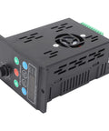 Accurate 4A Variable Frequency Drive Controller VFD for Motor Speed Control Inverter with robust copper coil