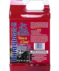 Pro Grade Car Wash Concentrate, 64 Oz, Foaming Formula for Foam Guns and Professional Wash Equipment, Streak Free Shine and Sheeting Action That Dries Mostly Dry, Leaves Paint Glossy and Clean Like It Was Just Washed, 64 oz red bottle