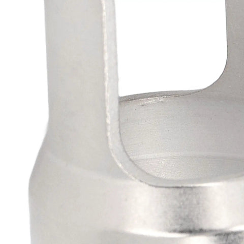 Close-up of Hot Stainless Steel Double Pointed Plasma Cutting Standoff Guide for SL60 and SL100 Torch showing sleek design.