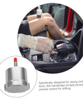 Drift Oil Tank for Racing Cars With Durable Brake Fluid Reservoir And Clutch Oil Tank Sleek Silver Design interior application