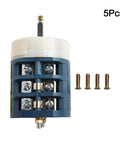 Forward And Reverse Tire Changer Motor Switch With Reset Function 220V To 380V Compatibility, screws included