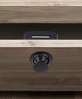 Six Pack Push Button Cabinet Locks For RV And Marine Use Zinc Alloy Bolt Push To Close Latch on wood cabinet drawer