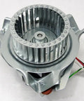 326628-761 Draft Inducer Fan Furnace Blower Motor Assembly with metal bracket and wheel, direct replacement for Carrier furnace.