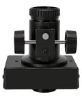 Telescope Focusing Seat With Tension Adjustment For Newtonian Reflectors 140mm 1.25 Inch Crayford Style Focuser front view