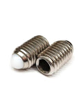 M6x12 Pom Ball Spring Plunger Screw With 304 Stainless Steel Set Screws Locking Pins clutch catch for toolboxes, heavy-duty design.