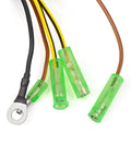 Outboard CDI Switch Box Replacement For Mercury And Mariner Boats, plug-and-play ignition control module wiring connectors