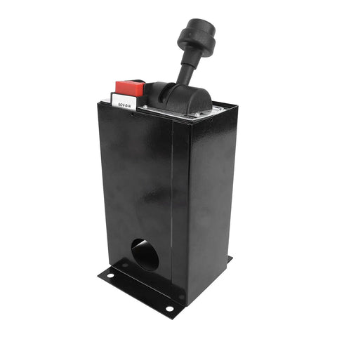 Proportional Control Valve For Dump Trucks With PTO Switch Kit 6 Hole 4 Gear High Strength Slow Down Valve For Hydraulic System Complete Kit With PTO Line And Fittings