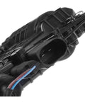 Premium Rear Left Door Lock Actuator Perfect For BMW ActiveHybrid 5 Models Between 2012 And 2016. This Hardworking Replacement Part Arrives Bolt Ready With All Necessary Hardware So You Can Fix That Stubborn Door Slam Hassle-Free And Get Back On The. black plastic rear left door lock actuator with wiring connector
