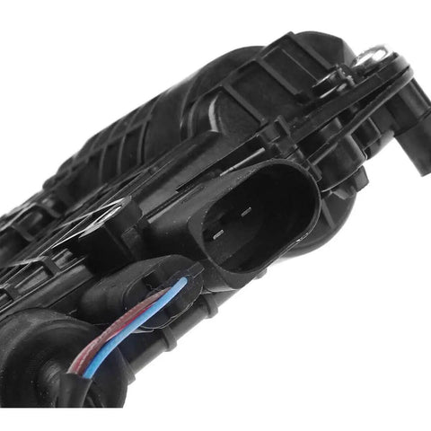 Premium Rear Left Door Lock Actuator Perfect For BMW ActiveHybrid 5 Models Between 2012 And 2016. This Hardworking Replacement Part Arrives Bolt Ready With All Necessary Hardware So You Can Fix That Stubborn Door Slam Hassle-Free And Get Back On The. black plastic rear left door lock actuator with wiring connector