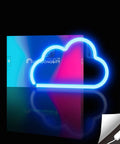 Heart Angel Wings Neon Sign For Teens And Girls Room Decor USB Powered Neon Light With On Off Switch Cute Vibe 14 Inch