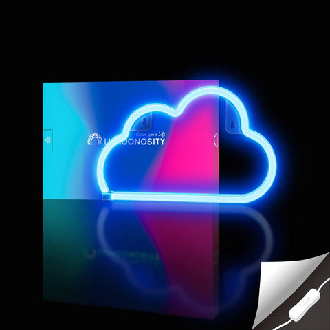 Heart Angel Wings Neon Sign For Teens And Girls Room Decor USB Powered Neon Light With On Off Switch Cute Vibe 14 Inch
