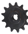 Single Speed Bike Freewheel With 13 Tooth Pinion Gear For Half Inch By One Eighth Inch Bike Chains Dope Carbon Steel Sprocket