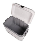 Open 54 Qt Marine Ultra Cooler With UV Protection, Non Slip Swing Up Handles, Durable Stainless Steel Hinges, Tight Seal