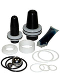 Components of Pump Repair Kit For Titan Sprayers 740/840 Ix Replacement 8051010, assembled in USA.