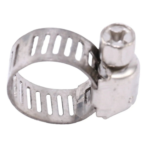 Get Your Hands On 80pcs Adjustable Hose Clamps In Stainless Steel For Easy Worm Gear Clamp Assortment Kit That Handles 6mm To 12mm Pipes And Hoses With Total Flexibility And Rock Solid Tension Every Single Time. stainless steel worm gear hose clamp