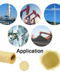 Heavy Duty 120 Mesh Brass Woven Wire Mesh Set, 2 Pack, Non Magnetic Copper Filtration Screen applications and uses.