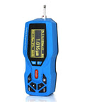 Digital Handheld Surface Roughness Tester Dang Accurate 0.001 Precision with OLED screen and controls for accurate measurements.