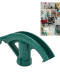 Heavy Duty Portable Electric Conduit Bender And Tube Former For Copper Aluminum Brass Steel Pipe, compact green metal bender.