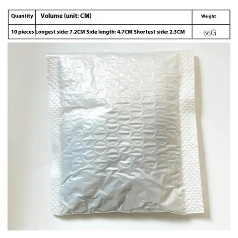 Bubble wrap package for 20 Pack Heavy Duty Self Closing Door Hinges With Iron Spring For Home Use Industrial Grade Steel Quiet Close Hardware Kit