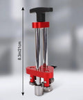 Aluminum Alloy Sheet Metal Roller Single Station Bender For Roofing Projects Shop Ready Metal Fabrication Tool For Edge
