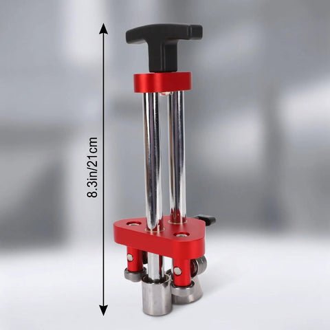 Aluminum Alloy Sheet Metal Roller Single Station Bender For Roofing Projects Shop Ready Metal Fabrication Tool For Edge