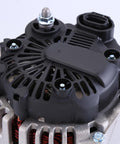 Top view of Plug And Play High Output 110A 12V Alternator For Hyundai Sonata 2010 2011 2012 2013 And Kia Optima 2011 2012 2013 2.4L L4 Replaces TG11C087 37300-2G150 11491 208-940 90-22-5641 Durable Easy Install