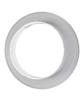 5 Inch Air Vent Duct Connector Flange For HVAC Ducting, Straight Metal Duct Pipe Plate, Duct Flange For Cooling And Heating System