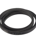 Half Inch Wrapped V Belt For Industrial Machinery And Gear 50 Inch Outside Circumference durable black rubber drive belt