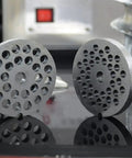 Grinding discs for Beast Heavy Duty 120Kg Per Hour Commercial Electric Meat Grinder, Stainless Steel, Multi Function Use