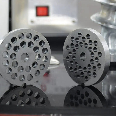 Grinding discs for Pro Grade Heavy Duty Meat Grinder For Commercial Kitchens Electric Multi Function Desktop Grinding Machine