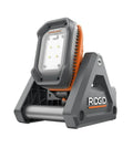 18V Cordless Flood Light With Removable Cradle For Tight Spaces, Rugged Work Light With Wide Beam, Beastly Bright, Long Battery Life