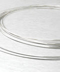 No Hassle Pro Grade Easy Flow Silver Solder Wire For Jewelry Making And Repair, Extra Soft 56 Percent Silver, 20Ga, 5 Feet Coil