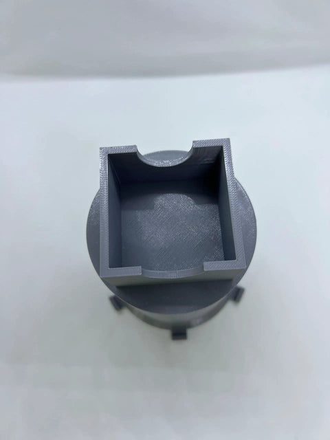 Top view of Magneto Timing Tool For Aircraft Prop, Precision Cap Spinner Cone Timing Gauge For Engine Timing.